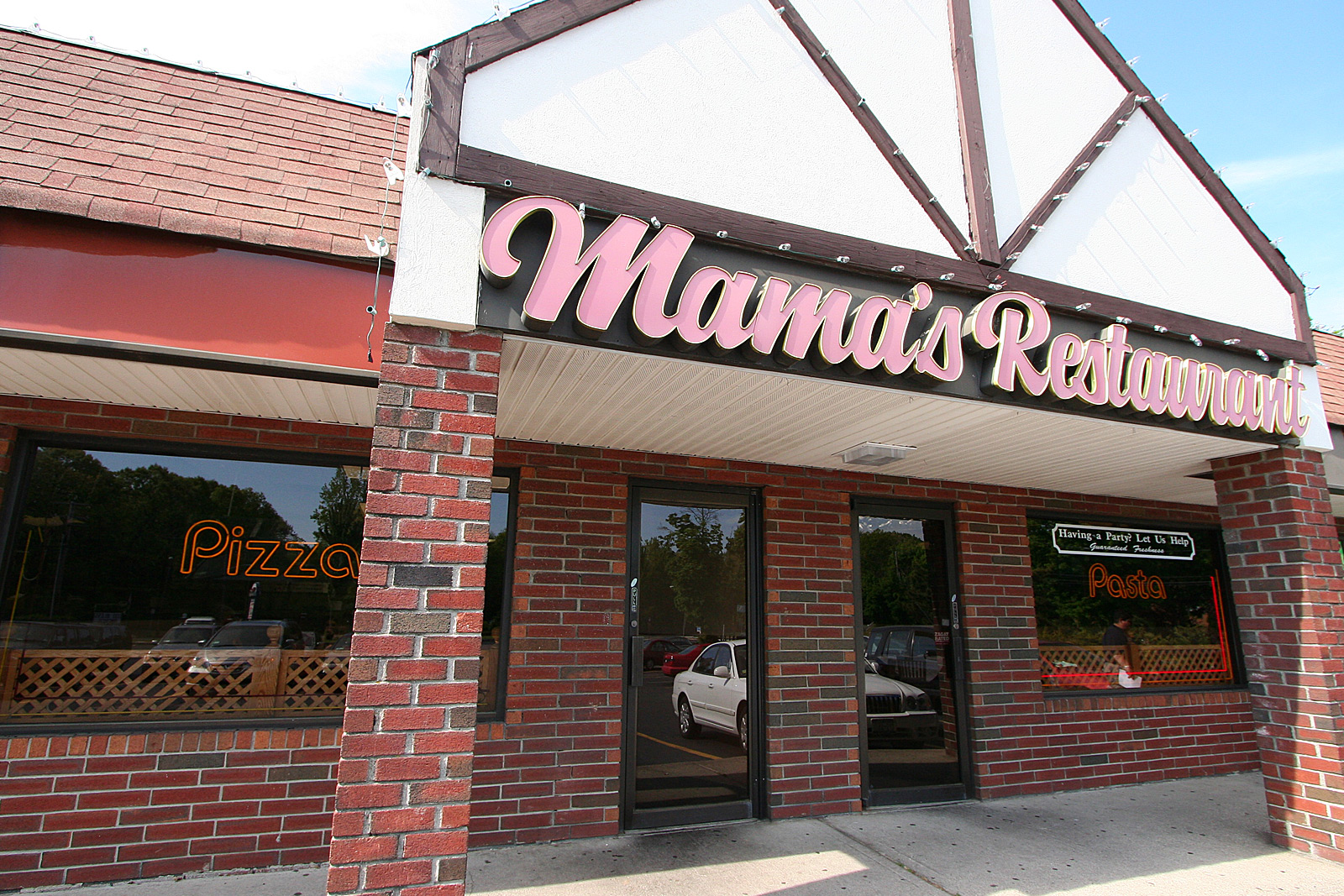 Original Mama's Restaurant - Oakdale - Contact